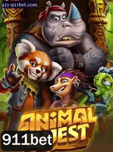 Explorando o Mundo de AnimalQuest: Um Jogo que Junta Aventura e Estratégia
