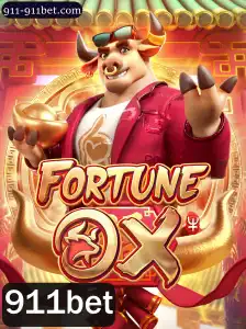 Delve into the Exciting World of FortuneOx with 911bet