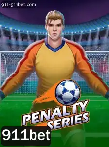 PenaltySeries: Uma Imersão no Mundo do Futebol com 911bet
