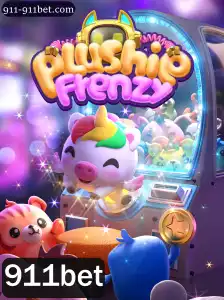 Descubra o Universo Encantado de PlushieFrenzy e Explore o Mundo de 911bet