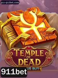 TempleofDeadBonusBuy: Explorando o Universo Misterioso do Jogo com 911bet